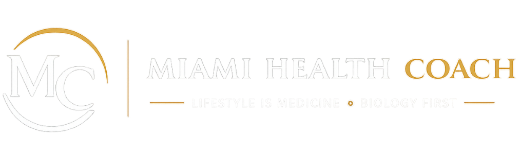 miami health coach logo