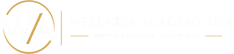 Wellness Academy USA logo